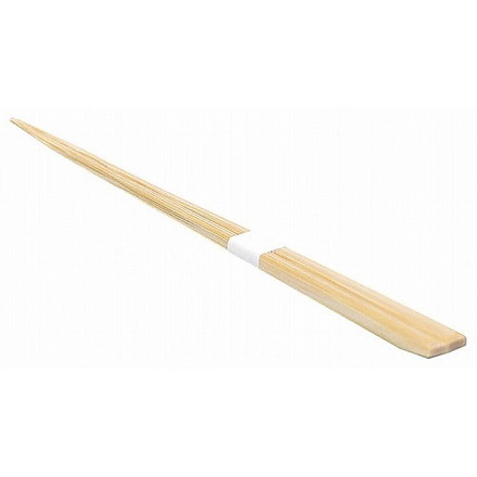 竹一番 先細箸 帯付 100膳入 23.5cm