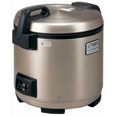 タイガー 業務用 電子炊飯ジャー JNO-B361(単相200V) 炊飯器・スープジャー ジャー炊飯器