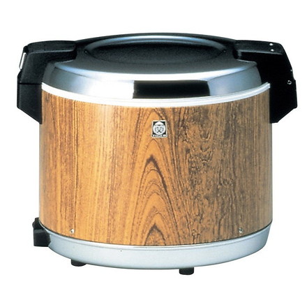 タイガー 業務用 電子ジャー(木目)JHA-A541 炊飯器・スープジャー 電子ジャー