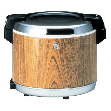 タイガー 業務用 電子ジャー(木目) JHC-A901 炊飯器・スープジャー 電子ジャー