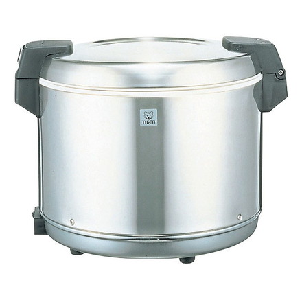 タイガー 業務用 ステンレス 電子ジャー JHC-A90P 炊飯器・スープジャー 電子ジャー