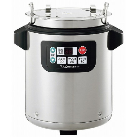 象印 マイコン スープジャー TH-CV080 8L 炊飯器・スープジャー スープジャー