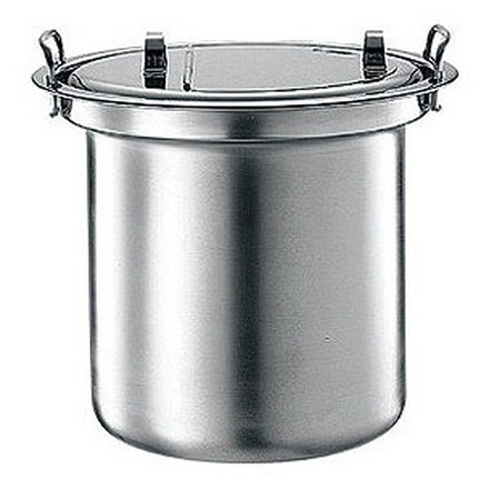 象印 マイコン スープジャー専用ステンレス鍋(TH-CV080用)TH-P080(蓋付)8L 炊飯器・スープジャー スープジャー内容器