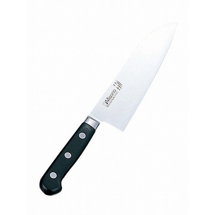 ミソノ 440 モリブデン鋼 三徳庖丁 No.881 18cm