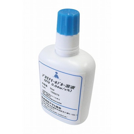 pH測定用試薬 BTB溶液 50ml(約250~500回分)