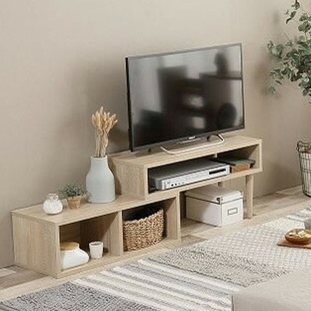 テレビ台 テレビボード 伸縮 TV台 TVボード ローボード コーナー 110cm 120cm 150cm