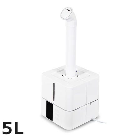 エスケイジャパン 次亜塩素酸水対応超音波加湿器(5L) SL-CU50KHA