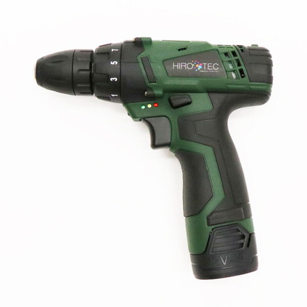 家庭用充電式 電動ドリル ドライバー セット 92P HDL-9245