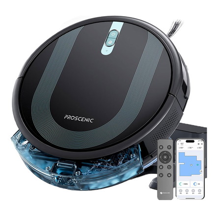 お掃除ロボット 薄型 Proscenic 850T｜永久不滅ポイント・UCポイント