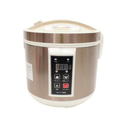 黒にんにく発酵器 AZ-1000 黒ニンニク