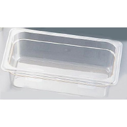 CAMBRO(キャンブロ) キャンブロ・フードパン 36CW 1/3 150mmクリアー AHC13451A