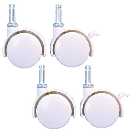 フィッツ差込式キャスター 40(4個入)天馬4904746699480