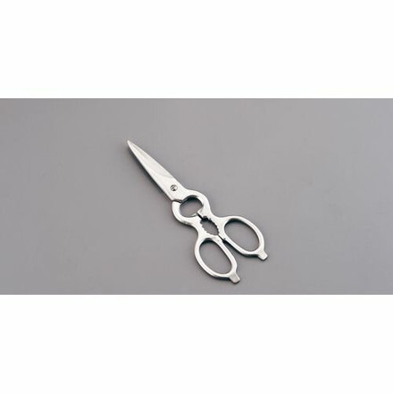 林工業 シェフ・キッチン鋏(ステン鍛造) BHS2001