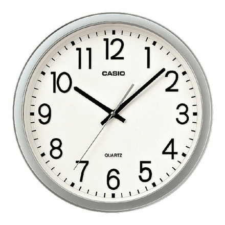 カシオ インテリアクロックIQ-77-8JFCASIO4971850067801