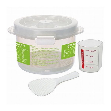 スケーター 電子レンジ調理 炊飯器 ご飯メーカー 2合炊き ベーシック UDG2 Skater