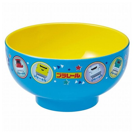 スケーター 塗汁わん 汁椀 プラレール N6 子供用食器 カトラリー キッズ プレゼント ギフト Skater