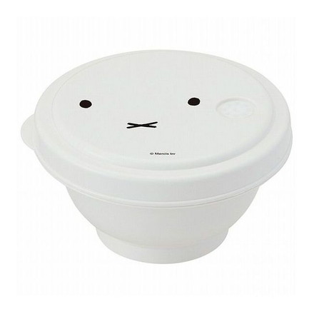 スケーター ごはん冷凍保存容器 お茶碗型 270ml ミッフィー RGO1 キッチン 食卓 食器 キッチン用品 調理 調理器具