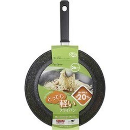 貝印 軽いフライパン(IH対応) 26cm DW5629