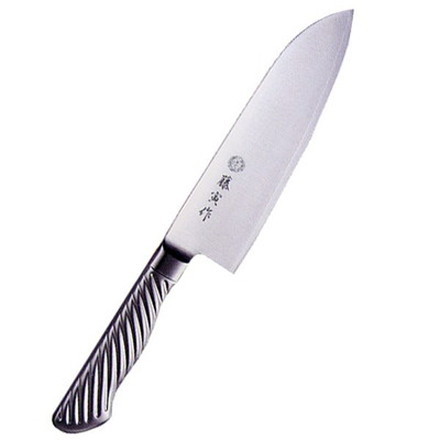 藤次郎 三徳 170mm FU-895