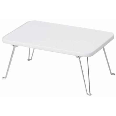 カラーミニテーブル WH CCB4530-WH ホワイト