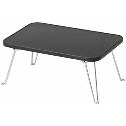 カラーミニテーブル BK CCB4530-BK ブラック