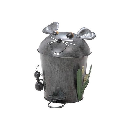 ダストビン マウス W320×D390×H370mm スチール