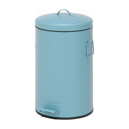 スチール ラウンドペダルペール W310×D250×H450mm スチール