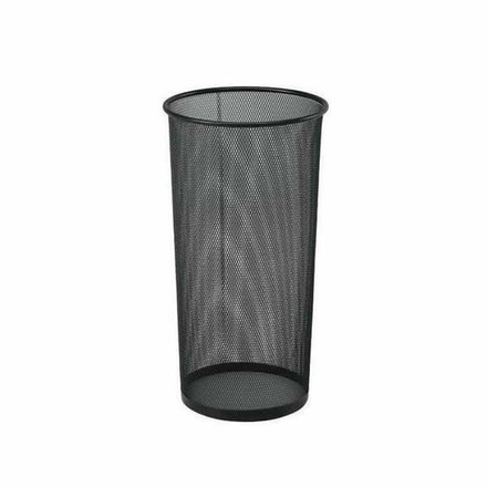 メッシュ傘立て BK ブラック