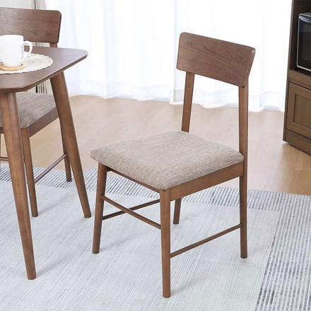 カウル ダイニングチェア