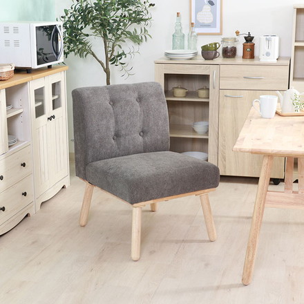 NS ダイニングソファ 1P ヘームル