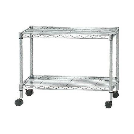 メタルTVラック W600×D350×H510mm スチール おしゃれ テレビ台 ローボード