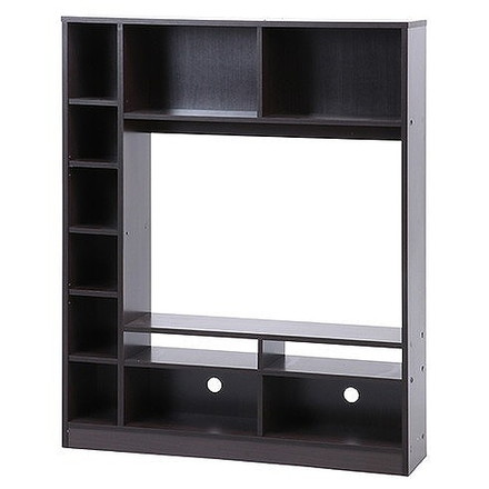 壁面ユニットTV台 W1200×D300×H1500mm テレビ台 ローボード