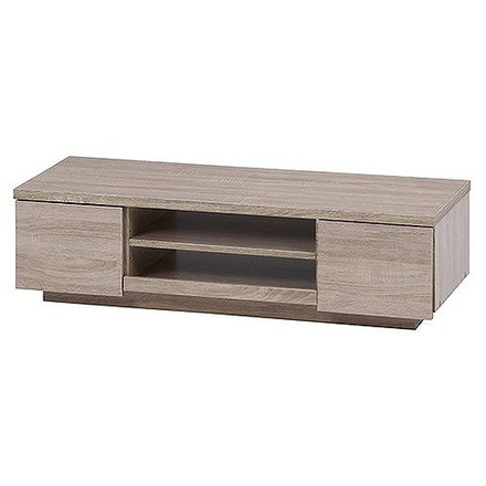 TVボード W1000×D385×H280mm テレビ台 ローボード ホワイトオーク