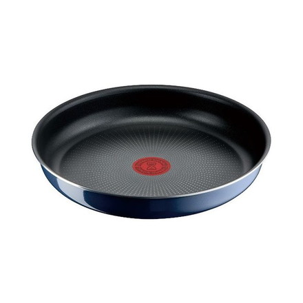 T-fal ティファール インジニオ・ネオ ロイヤルブルー インテンス フライパン26cm L43705 ガス火専用 フランス製 収納 取っ手の取れる 単品