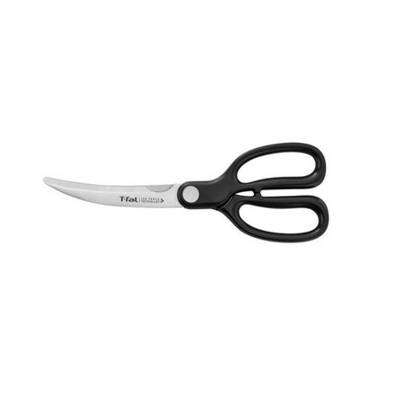 T-fal ティファール カーブキッチンバサミ アイスフォース カーブシザーズ キッチンばさみ K18107 ハサミ はさみ 鋏 料理ばさみ
