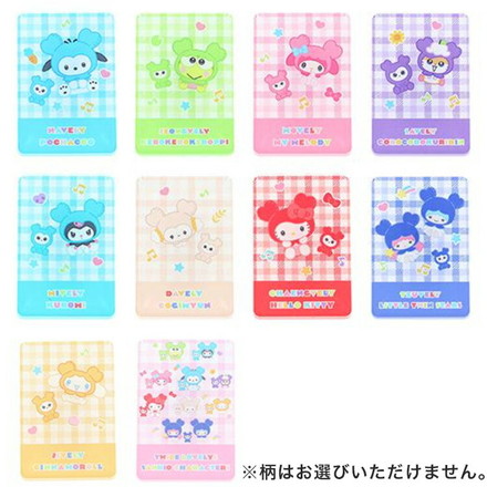 TWICE LOVELYS × サンリオ sanrio アクリル アクリルクリップ 全10種 シークレット TL×SC S8816883 ONCE 推し活 グッズ かわいい 文具 サンスター文具【メール便配送】