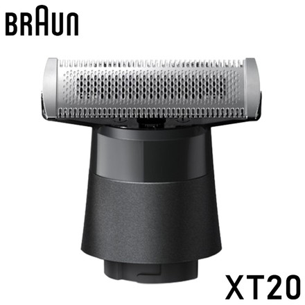 ブラウン 替刃 BRAUN XT20 ボディ&フェイスグルーマー PRO X用 替え刃 BRAUN