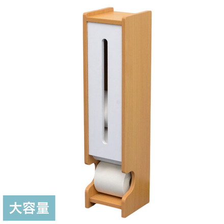 トイレラック 収納ラック トイレ トイレ収納 スリム コンパクト 隙間収納 ラック トイレットペーパー ストッカー