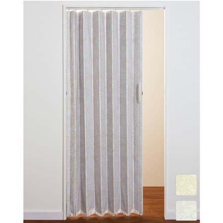 アコーデオンドア ブラインド シェード ロール インテリア アコーデオンドアSJ-1 メルフィ（L4250）