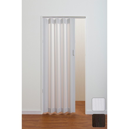 ブラインド シェード ロール インテリア パネルドアシアーズ 95×174cm ホワイトウッド（L5262）