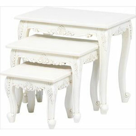 ネストテーブルセット RT-1751AW