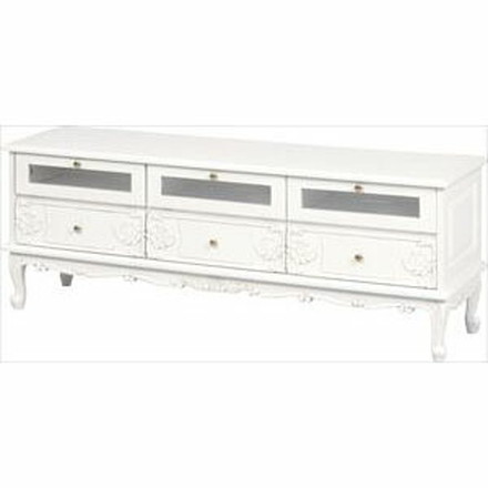 リビングボード RTV-1775AW (代引き不可)【tvboard0901】