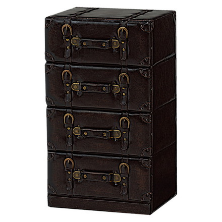 萩原 MCH-6004DBR チェスト