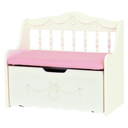 萩原 RH-1850WH ベンチチェスト【smtb-f】