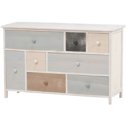 萩原 MCH-8308AW チェスト