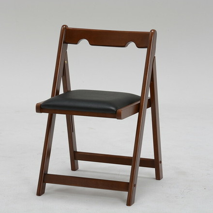 萩原 VC-7371BR 折りたたみチェアー