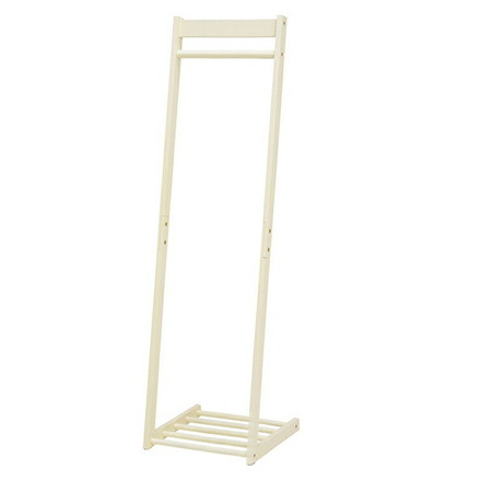 萩原 ハンガーラック VR-7215IV 幅40cm シンプル