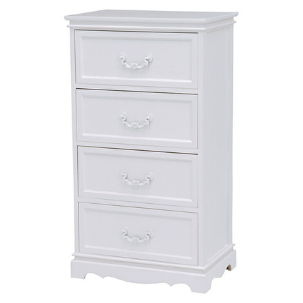 萩原 チェスト MCH-6595WH 収納