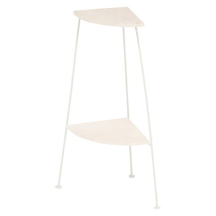 萩原 ラック KR-3846WH 収納 おしゃれ