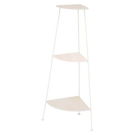 萩原 ラック KR-3847WH 収納